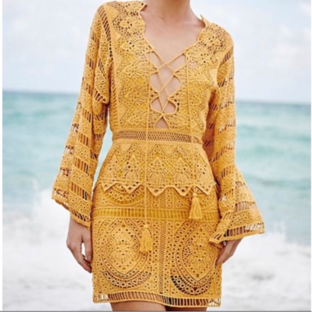 NWT Isabella free people dress